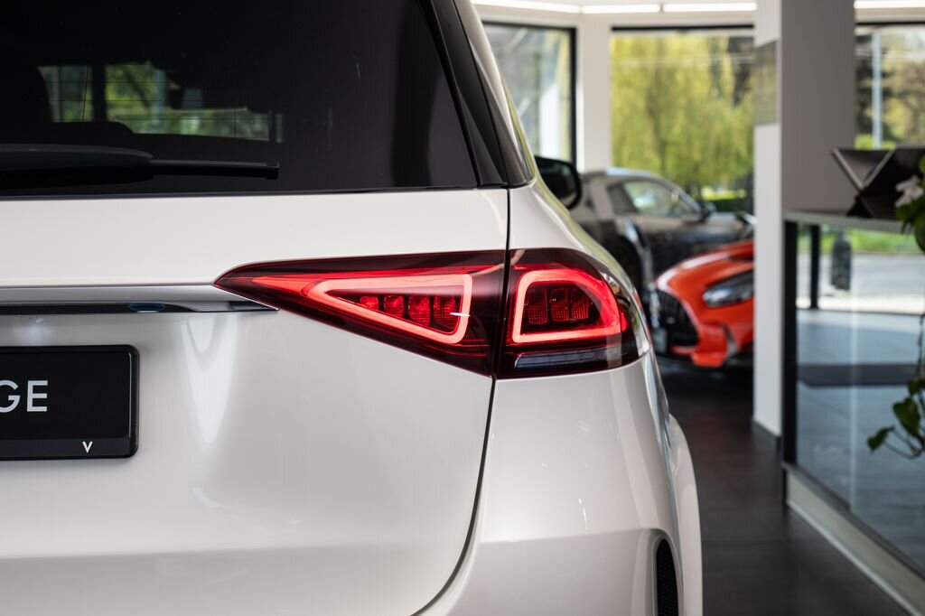 Mercedes-Benz GLE SUV / Terénní 2,9 l 243 kw