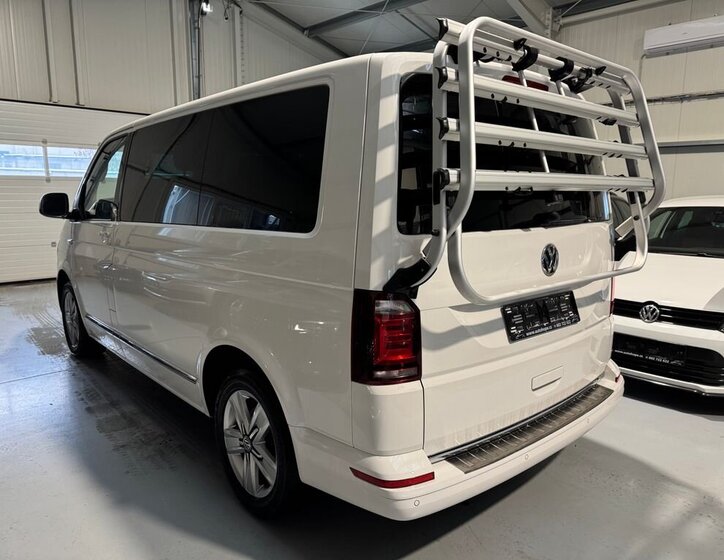 Volkswagen Multivan VAN-Minibus 2,0 l 110 kw