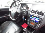 Fiat Grande Punto Hatchback 1,4 l 139 kw