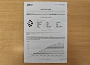 Renault Kangoo Kombi 1,5 l 55 kw