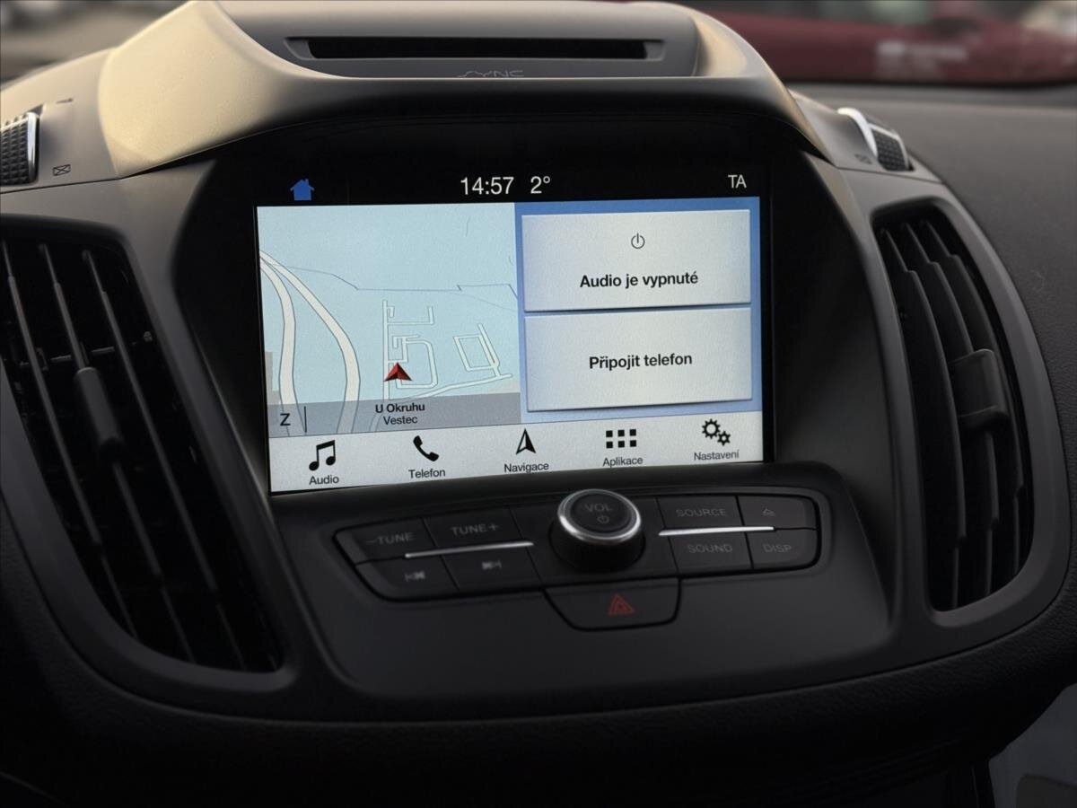 Ford Kuga SUV / Terénní 2,0 l 110 kw