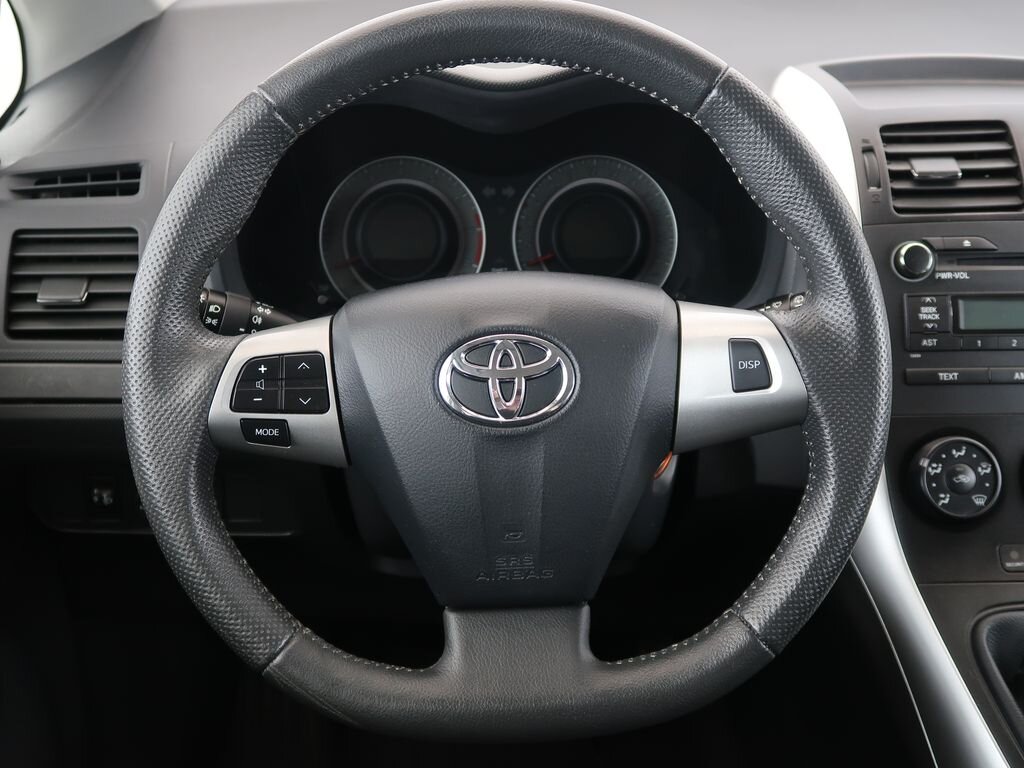 Toyota Auris Hatchback 1,6 l 97 kw