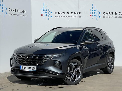Hyundai Tucson SUV / Terénní 1,6 l 110 kw