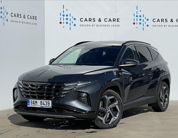 Hyundai Tucson SUV / Terénní 1,6 l 110 kw