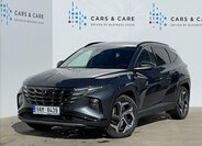 Hyundai Tucson SUV / Terénní 1,6 l 110 kw