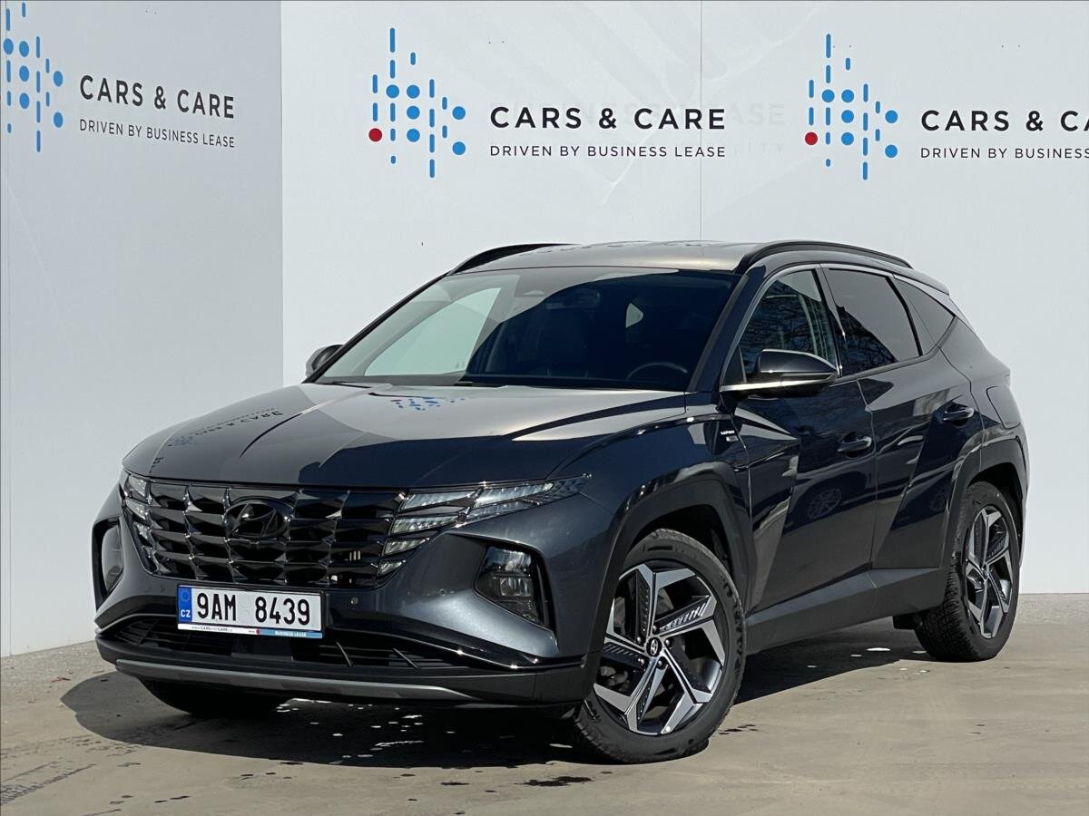 Hyundai Tucson SUV / Terénní 1,6 l 110 kw