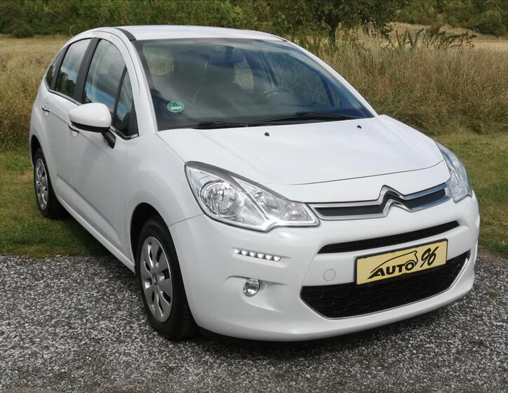 Citroën C3 25