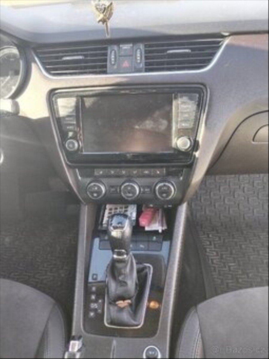 Škoda Octavia Kombi 0,0 0