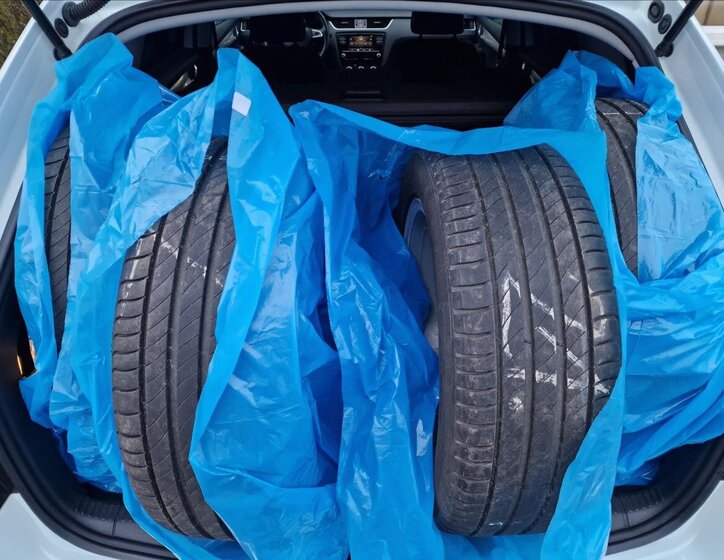 Škoda Octavia Kombi 1,4 l 81 kw