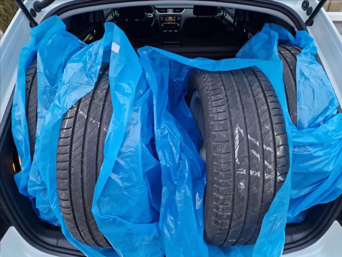 Škoda Octavia Kombi 1,4 l 81 kw