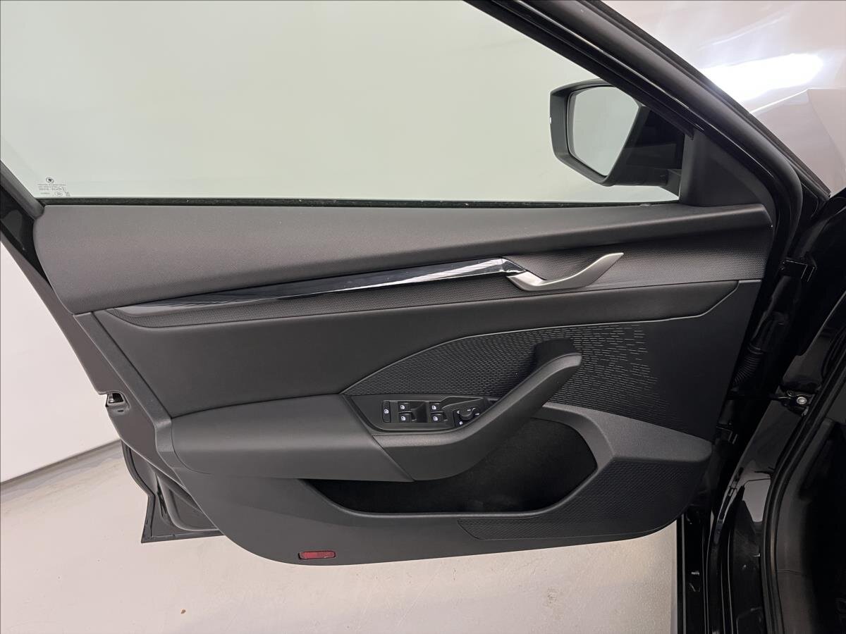 Škoda Octavia Liftback 1,5 l 85 kw