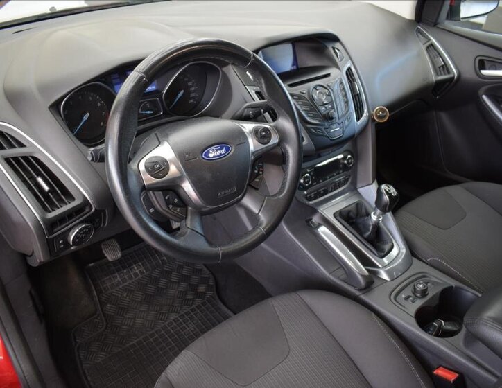 Ford Focus Kombi 1,6 l 110 kw