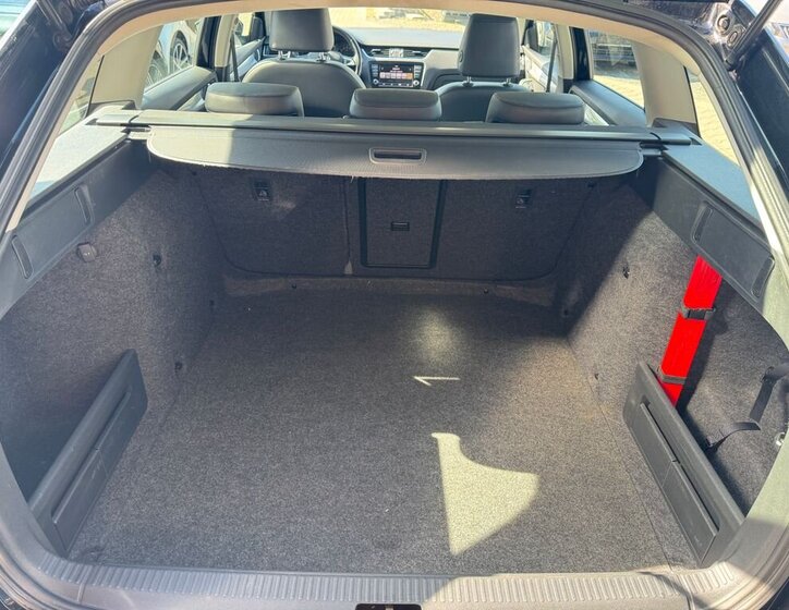 Škoda Octavia Kombi 1,4 l 103 kw