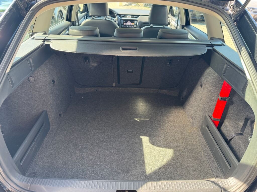 Škoda Octavia Kombi 1,4 l 103 kw