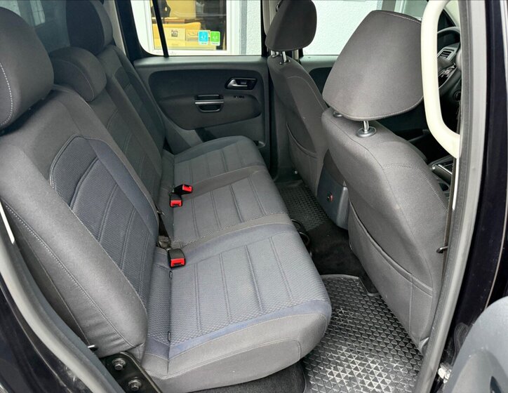 Volkswagen Amarok Pick-up 3,0 l 150 kw