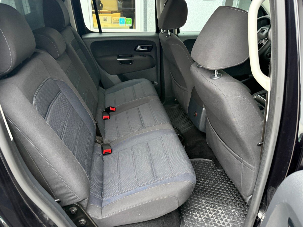 Volkswagen Amarok Pick-up 3,0 l 150 kw