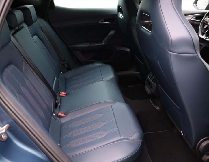 Cupra Formentor SUV / Terénní 2,0 l 228 kw