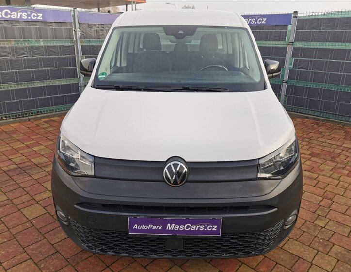 Volkswagen Caddy Kombi 2,0 l 90 kw