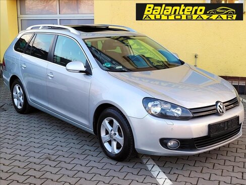 Volkswagen Golf Kombi 1,4 l 90 kw