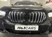 BMW X6 Sedan / Limuzína 3,0 l 250 kw