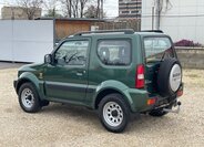 Suzuki Jimny SUV / Terénní 1,5 l 63 kw