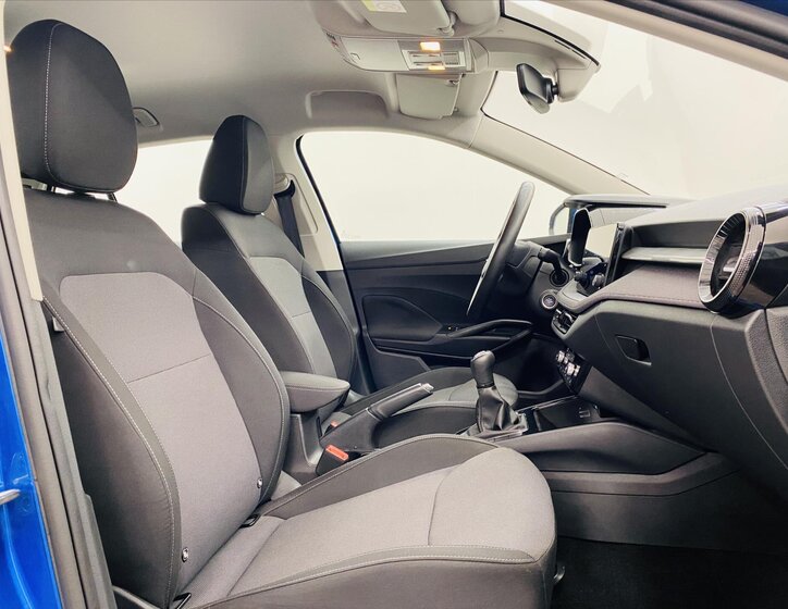 Škoda Fabia Hatchback 999,0 59 kw