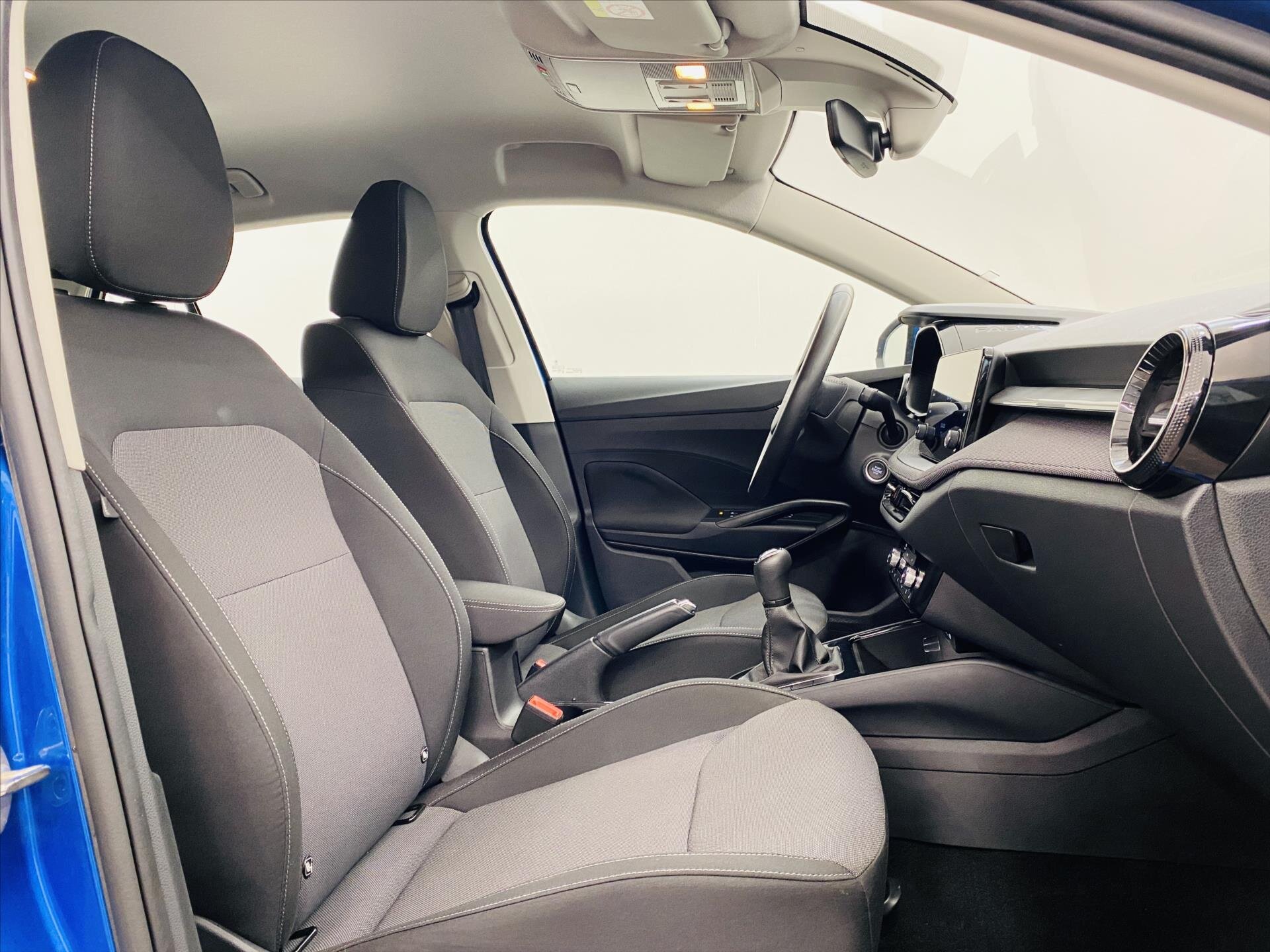 Škoda Fabia Hatchback 999,0 59 kw