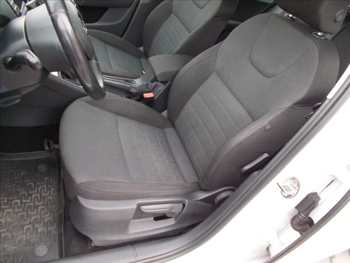 Škoda Octavia Kombi 2,0 l 110 kw