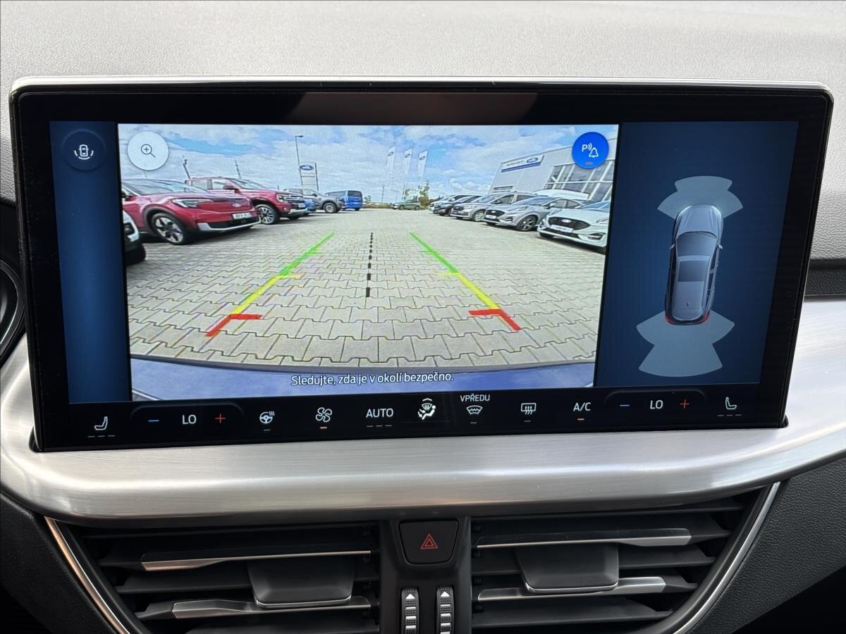 Ford Focus Kombi 1,5 l 85 kw