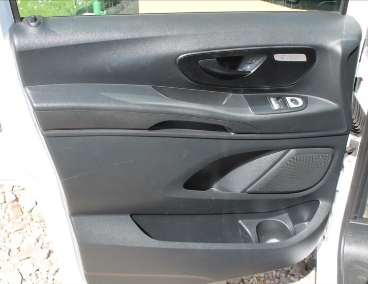 Mercedes-Benz Vito Ostatní 2,1 l 100 kw