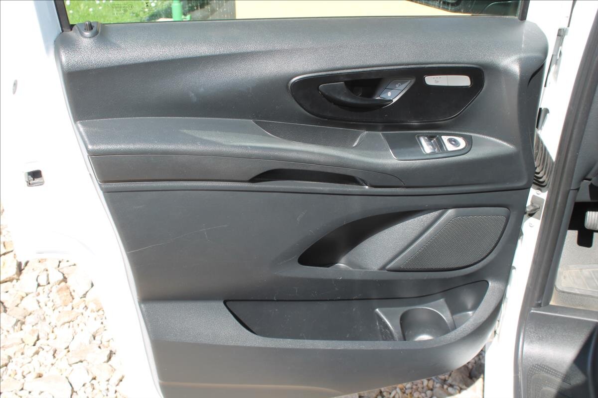 Mercedes-Benz Vito Ostatní 2,1 l 100 kw