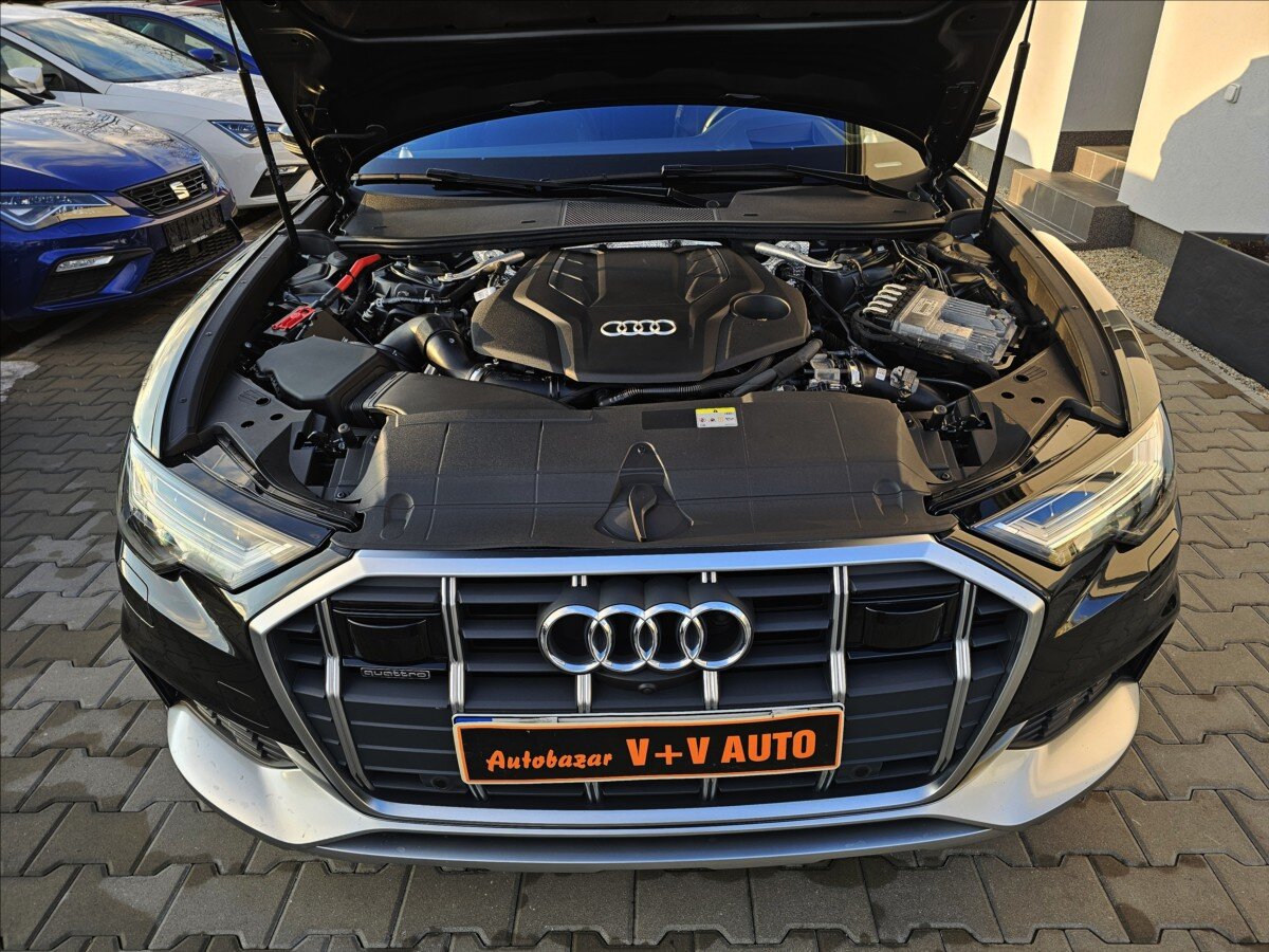 Audi A6 Allroad Kombi 3,0 l 250 kw