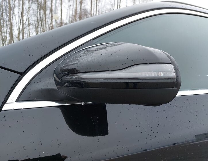 Mercedes-Benz GLA SUV 2,0 l 85 kw