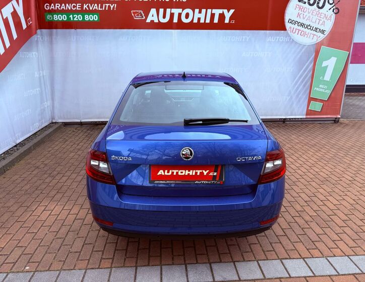Škoda Octavia 8