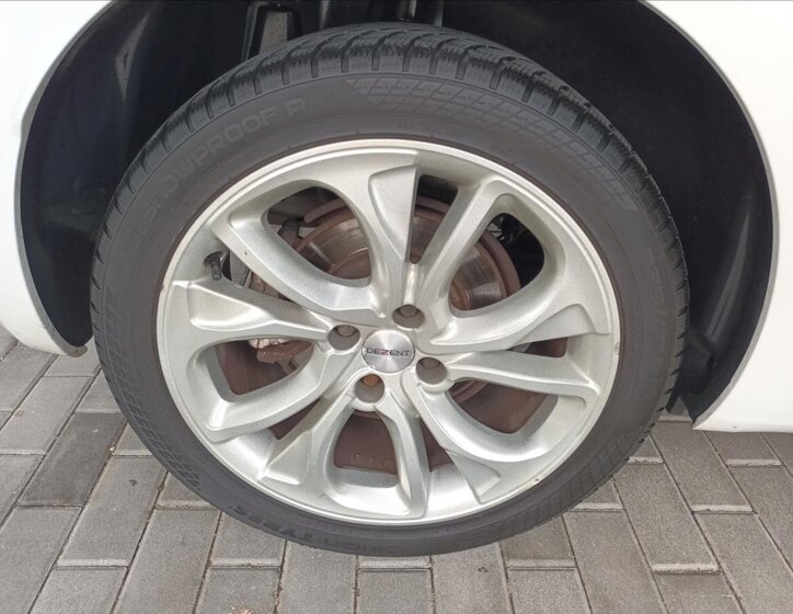 Citroën DS4 Hatchback 1,6 l 147 kw