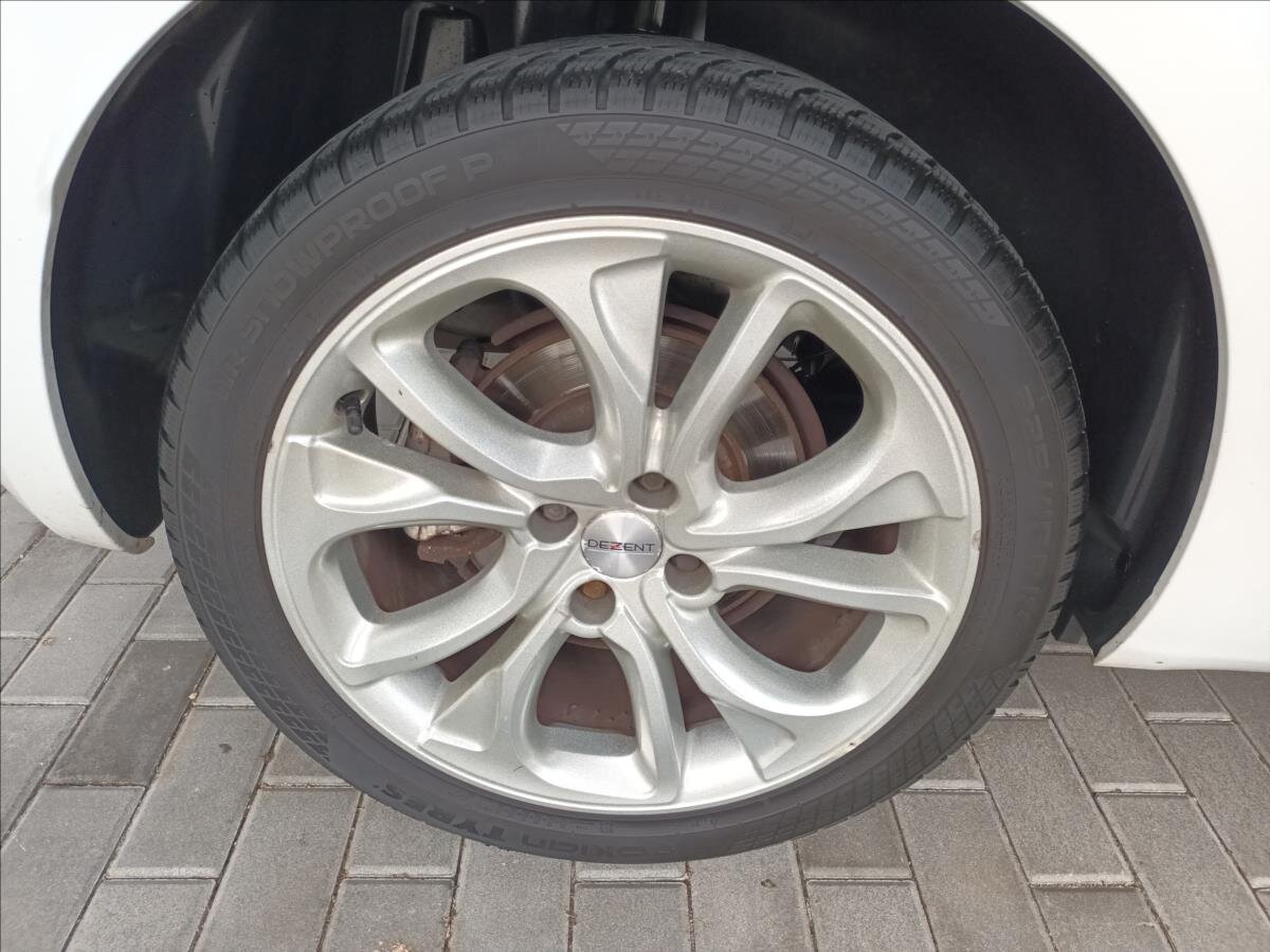 Citroën DS4 Hatchback 1,6 l 147 kw