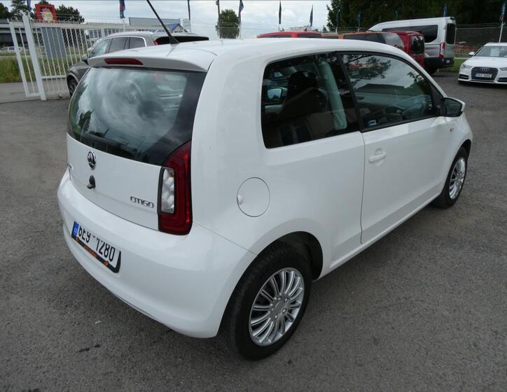 Škoda Citigo 8
