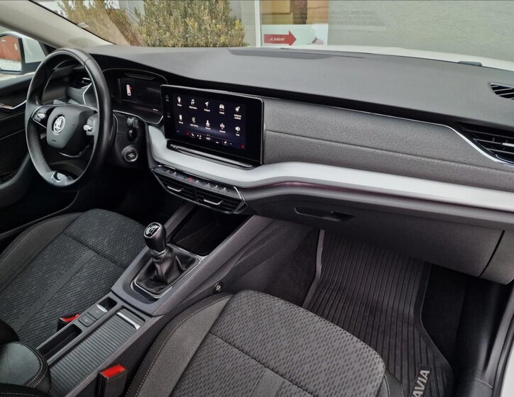 Škoda Octavia Kombi 2,0 l 85 kw