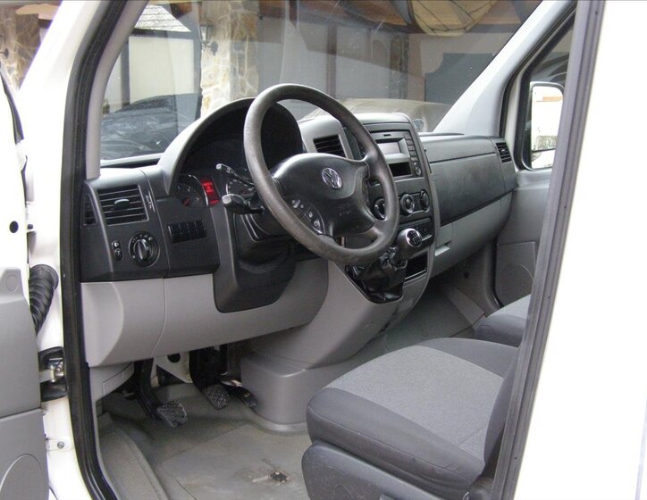 Volkswagen Crafter 13