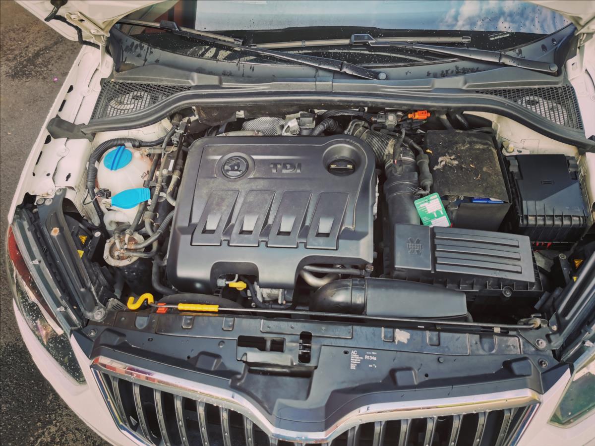 Škoda Yeti Kombi 2,0 l 103 kw