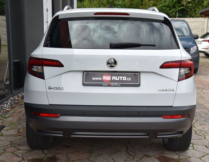 Škoda Karoq 9