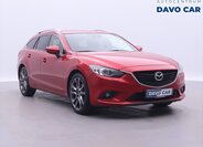 Mazda 6 Kombi 2,0 l 121 kw