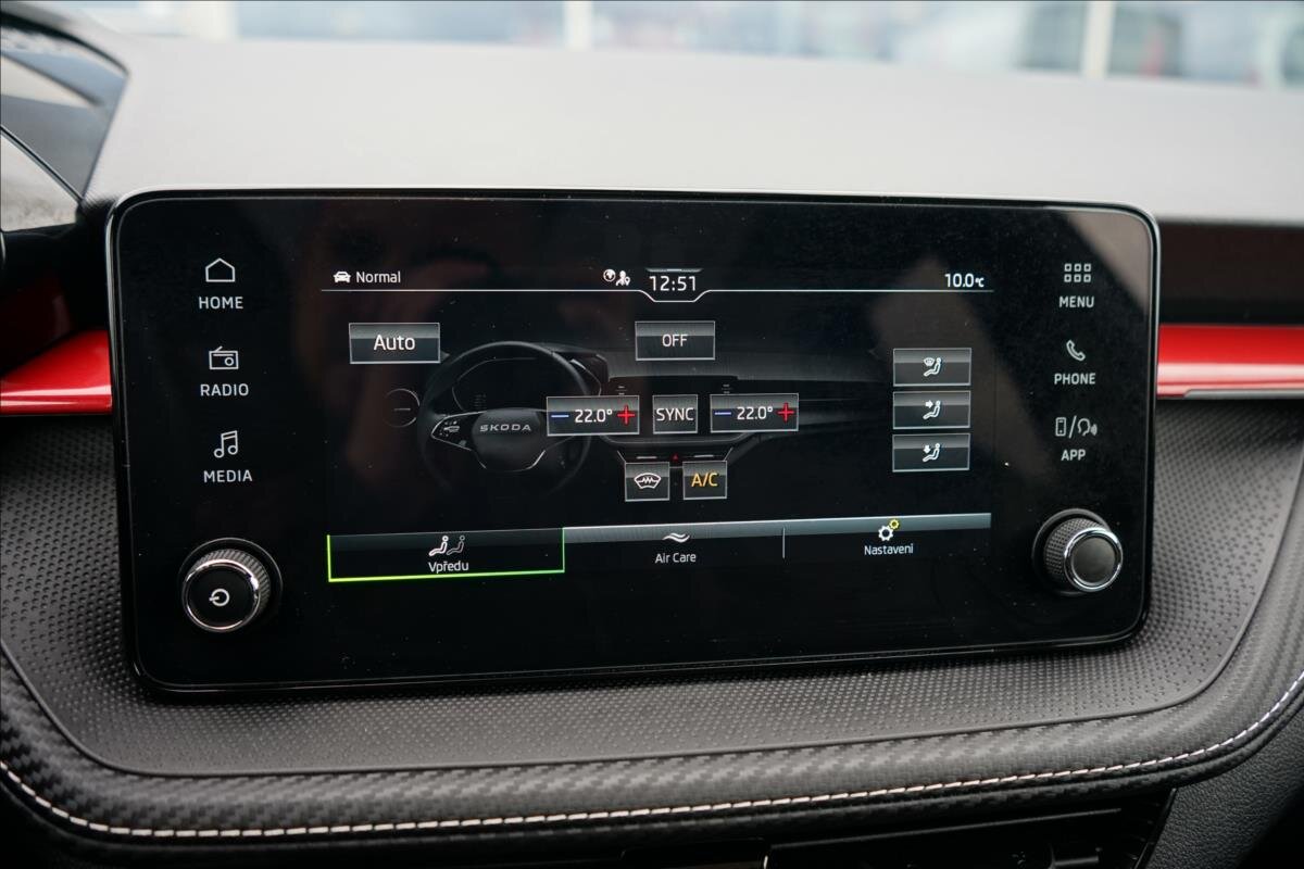 Škoda Fabia Hatchback 1,5 l 110 kw