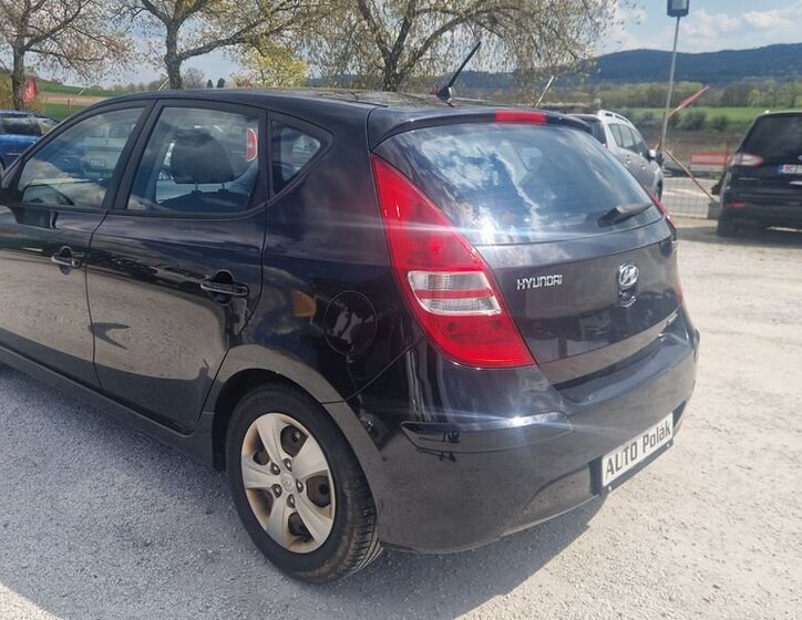 Hyundai i30 Hatchback 1,6 l 66 kw