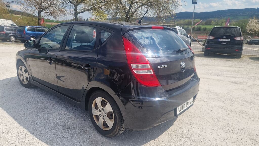 Hyundai i30 Hatchback 1,6 l 66 kw