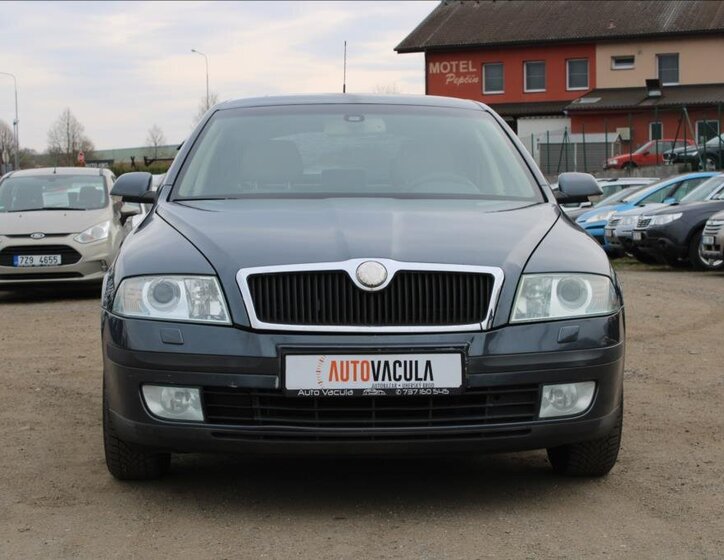 Škoda Octavia Liftback 1,9 l 77 kw