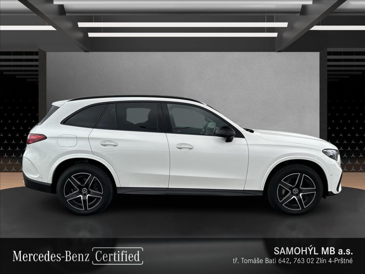 Mercedes-Benz GLC SUV / Terénní 2,0 l 145 kw