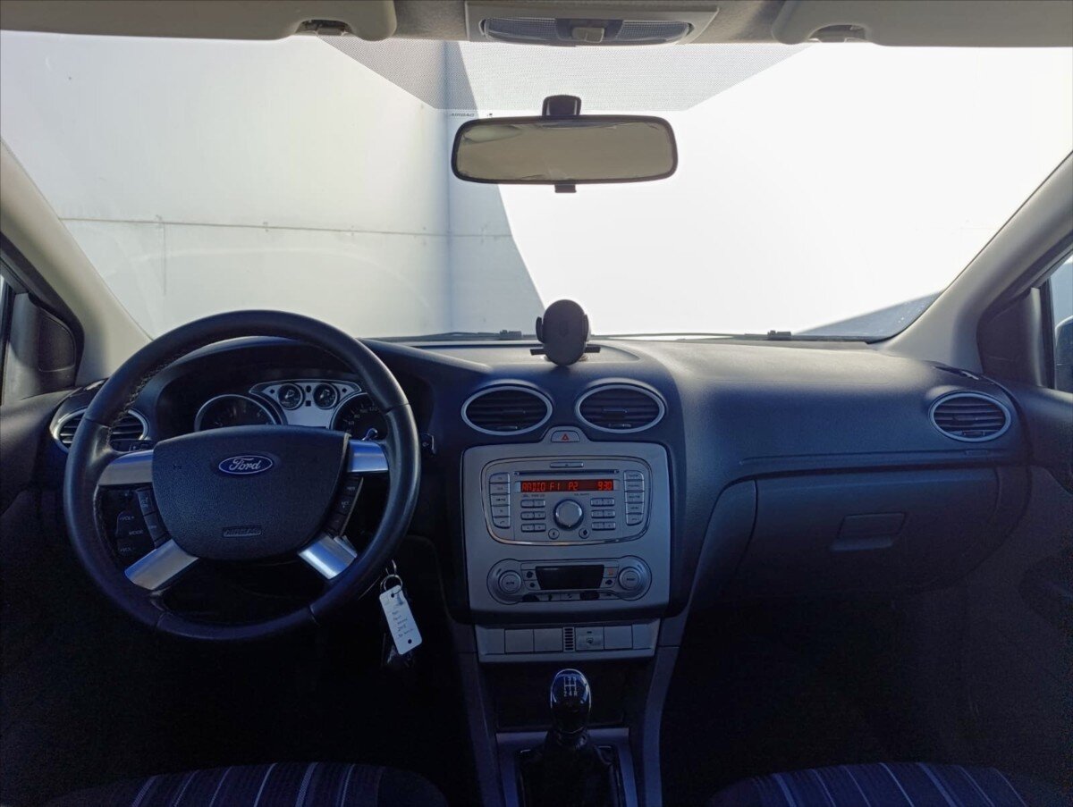 Ford Focus Kombi 1,6 l 74 kw
