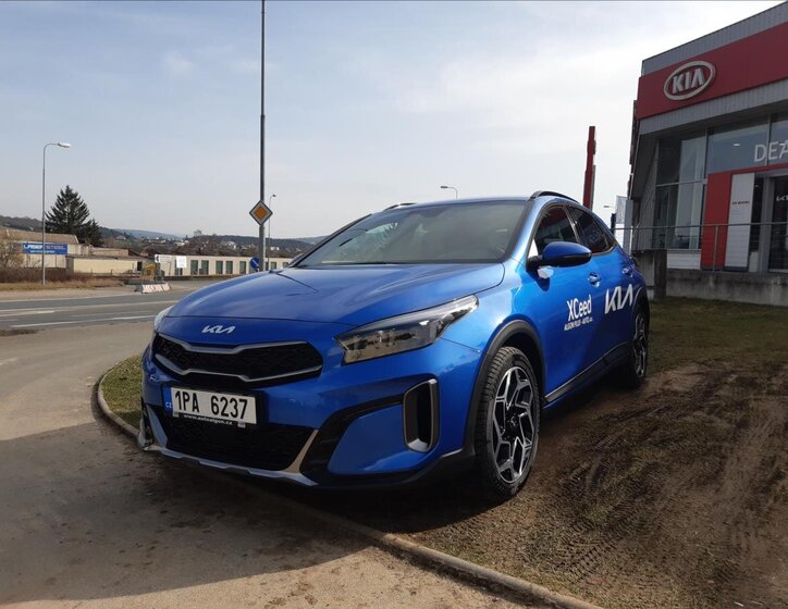 KIA XCeed Hatchback 1,6 l 110 kw