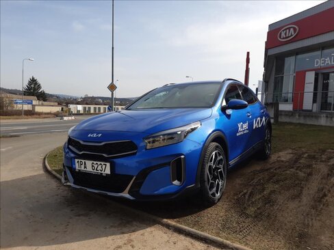 KIA XCeed Hatchback 1,6 l 110 kw